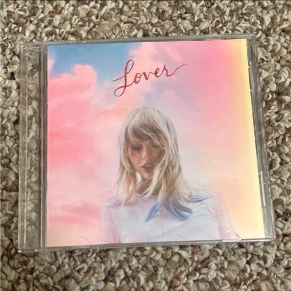Lover CD - Picture 1 of 4
